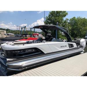 เรืออะลูมิเนียมใหม่ ปี 2024 รุ่น Avalon Excalibur ขนาด 27 ฟุต - Product Image 5