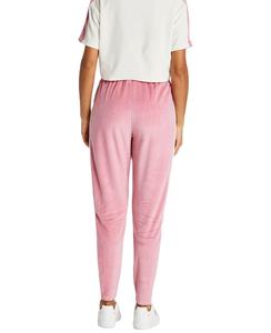 กางเกงฮาเร็มเอวยางยืดขายดีสำหรับผู้หญิง กางเกงจ็อกเกอร์ผ้าฟลีซระบายอากาศพิมพ์ลายขนาดใหญ่สั่งทำได้ - Product Image 3