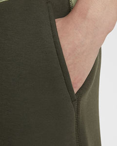 Pantalons de jogging à taille haute pour garçons, pantalons de sport athlétiques basiques avec poches en polaire tricotée, pantalon de sport actif pour enfants - Product Image 4