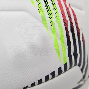 Dernière conception de mode Football professionnel de bonne qualité avec logo personnalisé Machine de football professionnel cousu - Product Image 6