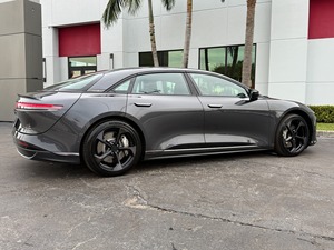 Modèle d'exportation populaire, Lucid Air Grand Touring 2024 d'occasion à vendre - Product Image 4