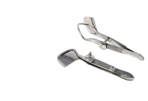 INSTRUMENTOS QUIRÚRGICOS DE GRADO PREMIUM OFTÁLMICA SNELLEN ENTROPION FORCEPS (PAR) REUTILIZABLES .. - Product Image 3