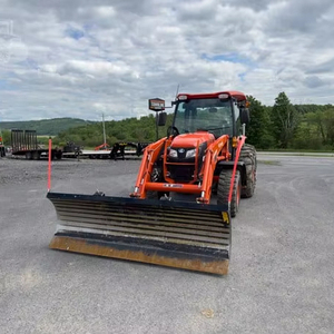 2022 MX5400HSTC para Tractor de Ruedas con Motor de 220HP Usado, 6001-8000 Horas - Product Image 1