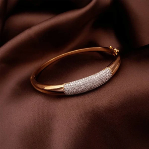 Pulsera DE TENIS VVS de diamante de moissanita de Plata de Ley 925 para hombre de lujo para mujer, gran oferta, joyería fina para regalos - Product Image 1