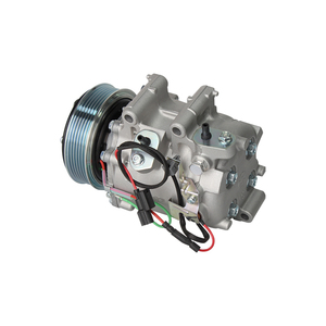 Produttore numero di parte 38810-RNA-026 compressore Auto di alta qualità per HONDA Civic cina ricambi Auto compressore aria condizionata - Product Image 2
