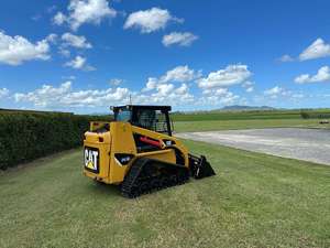 รถตักล้อยางดีเซล Cat ขนาด 92 กิโลวัตต์ ประสิทธิภาพสูง คุณภาพเยี่ยม พร้อมมอเตอร์ที่ยอดเยี่ยม ปั๊มและลูกปืนคุณภาพดี - Product Image 4