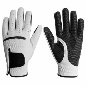 Gants de golf OEM pour vêtements de sport Gants de golf respirants en peau de mouton adulte faciles à laver à usage professionnel - Product Image 6