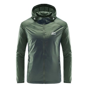 Ensemble coupe-vent personnalisable pour hommes 100% Polyester brodé coupe coudre panneau pull à capuche de haute qualité nouveau Design pour l'hiver - Product Image 5