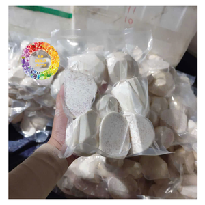 Iqf taro แช่แข็ง, taro cubes คุณภาพสูงสำหรับสมูทตี้, ชาฟองและขนมหวานแช่แข็ง - Product Image 4