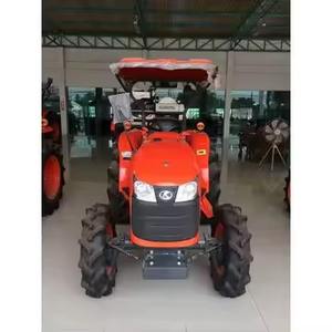 Tractor Kubota 4WD L4508 usado para agricultura Tractor Kubota 4WD L4508 usado para agricultura - Product Image 6
