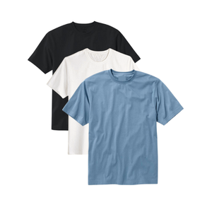 Stylish Heavyweight <b>Men's</b> Cotton Casual <b>Shirt</b> Anti-Wrinkle Customized Logo ODM Supply Print Pattern Vinh Hung Garment Factory - Product Image 6