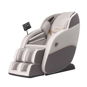 Nuevo Sillón de Masaje 3D Plus con Sistema de 4 Rodillos SL Track, Relajación Definitiva, Alivio del Estrés y Masaje Corporal con Vibración Total - Product Image 2
