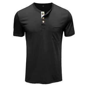 Venta al por mayor de polos para hombre, patrón de rayas, moda informal, proveedor de polos, polos con logotipo personalizado, pedidos al por mayor de OEM - Product Image 4