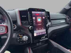 CAMIONETA REBEL 1500 USADA 2024 EN EXCELENTE ESTADO LISTA PARA CONDUCIR TRANSMISIÓN AUTOMÁTICA ASIENTOS DE CUERO - Product Image 4