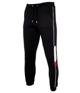 Hommes crewneck pipping Survêtement à capuche Jogging bas Raglan pull Jogger style formel Logo personnalisé - Product Image 3