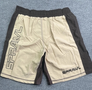 Pantalones Cortos Deportivos de Lona Casual de Primera Calidad para Hombre, con Logotipo y Diseño Personalizados, 100% Algodón - Product Image 3