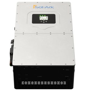 อินเวอร์เตอร์ไฮบริด 3 เฟส รุ่นใหม่ ปี 2026 Sol-Ark 30K พร้อมจัดส่ง - Product Image 1
