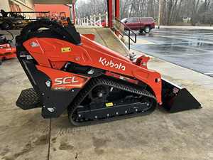 Minicargadora Kubota SCL1000 2024 con Motor y Componentes Principales Disponible a Precios de Fábrica - Product Image 4
