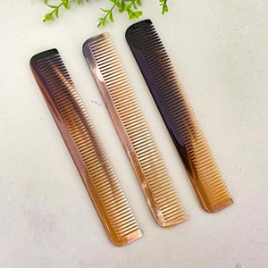 หวีเขาควายหวีฮอร์นหวีแตรจริงทำด้วยมือ - Product Image 2