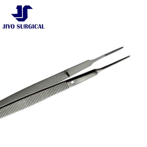 Pince à tissus Gerald GD-4094 - Instrument chirurgical de haute précision certifié CE pour la manipulation délicate des tissus - Product Image 5