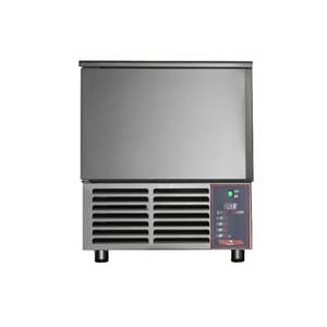 TECNODOM Blast Chiller pour Cuisine Commerciale 5 Bacs GN 1/1 (325x530 mm) ou Plateau à Pâtisserie 600x400 mm Équipement de Réfrigération - Product Image 3