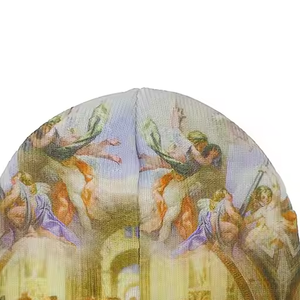 หมวกบีนนี่ปรับแต่งได้ราคาที่ดีที่สุดสร้างการออกแบบของคุณเองเพื่อให้เหมาะกับความต้องการของคุณที่ทำจากผ้าทั่วไป - Product Image 6