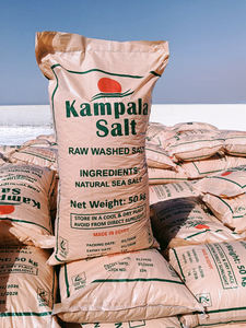 Approvisionnement en gros de sel de mer de Kampala |   Chlorure de sodium industriel (NaCl) 50 kg |   Poudre brute lavée certifiée ISO 9001 pour l'industrie - Product Image 5