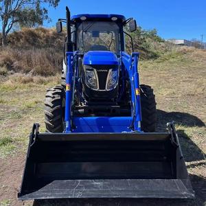 Experimente un funcionamiento estable en el campo con el Lovol TD1004 CAB, diseñado para trabajos de precisión, manejo suave y durabilidad a largo plazo. - Product Image 4