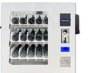 أجزاء وإكسسوارات ماكينة بيع المحركات والربيع - Product Image 5