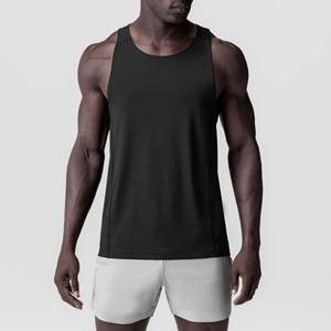 Camiseta sin Mangas Deportiva Ligera de Verano para Hombre, de Poliéster/Algodón, Suave y Transpirable, Disponible en Todos los Tamaños y Colores - Product Image 1