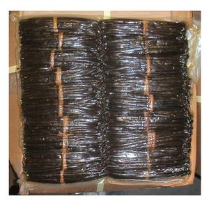 Premium Quality AD Dried <b>Vanilla</b> <b>Beans</b> From Portugal 20kg - Product Image 3