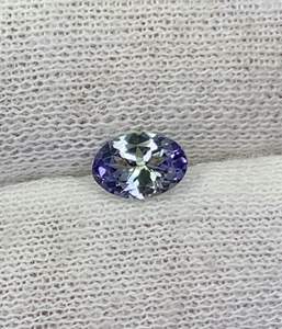 Pierre précieuse de Tanzanite naturelle la plus vendue, pierre facettée avec une teinte bio lâche pour la production de bijoux haut de gamme, à utiliser pour la vente à l'exportation - Product Image 3