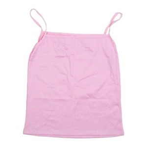 2025 Pakistan col rond sans manches chemises entraînement été sport décontracté blanc coton/bambou Fiber grande taille femmes débardeurs - Product Image 5