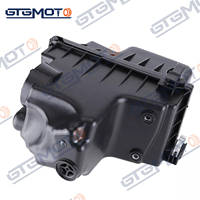 GTGMOTO Boîtier de nettoyeur d'admission d'air pour Toyota Corolla LE 2019-2021 2020 17700-37370