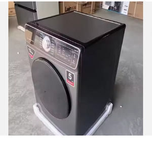 Lavadora totalmente automática de 13 y 14KG, la mejor oferta, secadora de tambor, lavadora de carga frontal de gran capacidad con función de secadora - Product Image 1