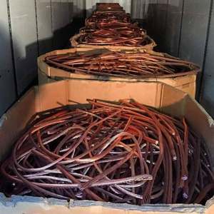 Best Wholesale Supply Offers Low Price Mill Berry Bright 99.99% Copper Wire Scrap/Ingot Model 7360 Worldwide - Product Image 4