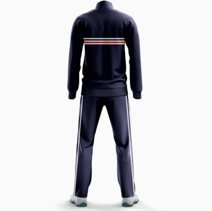 Conjunto Deportivo de Verano para Hombre, Talla Grande, Sudadera con Capucha de Manga Larga con Cremallera Completa, Pantalones Deportivos para Correr, Ropa Deportiva Informal y Cómoda - Product Image 4