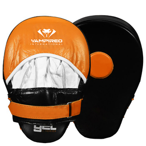 Personalización Diseño Logo Colores Pure Pakistani Brand Almohadillas de enfoque de alta calidad Entrenamiento de boxeo Perfecto Karate y entrenamiento de boxeo - Product Image 2