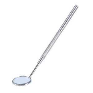 Ensemble d'examen de haute qualité en 3 pièces : sonde PMT, pince à épiler et miroir buccal avec manche, instruments dentaires avec votre propre marque - Product Image 4
