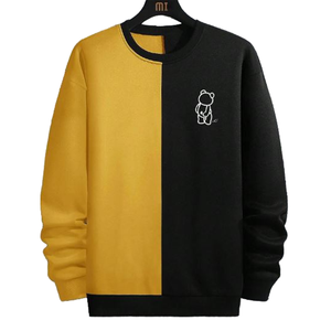 2024 nouveau sweat-shirt pour hommes Style Streetwear personnalisé de haute qualité pour hommes confortable - Product Image 1