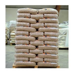 Granulés de bois de pin en gros 6mm, teneur en cendres 1,5%, humidité 5%, densité 600-800kg/m³, sacs de 15kg/25kg, prix Europe, livraison rapide et économique - Product Image 6