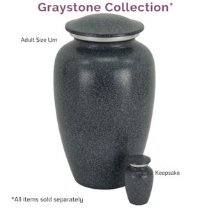 Elegant Cremation <b>Urn</b> with Floral Design Decorative and Functional Memorial Keepsake for Human Ashes - Product Image 5