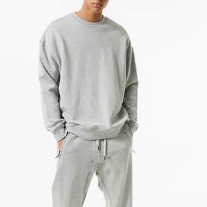 Sudaderas teñidas lisas de alta calidad para hombre, venta al por mayor, sudaderas de último diseño para hombre, sudaderas de estilo informal de alta calidad para hombre - Product Image 4