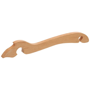 ไม้สำหรับวางบนเตาอบทำมือด้ามจับไม้สำหรับย่างอาหาร - Product Image 1