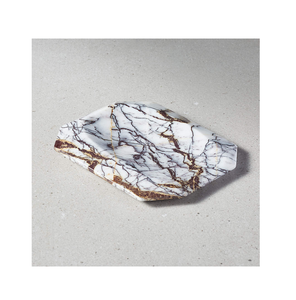 Support de cuillère en marbre pour ustensile pour porte-pince à spatule avec taille personnalisée à la main - Product Image 5