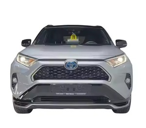 Toyota <span class=keywords><strong>RAV</strong></span> <span class=keywords><strong>4</strong></span> 2021 USADO, <span class=keywords><strong>4</strong></span> cilindros, 2.5L, Potencia-136kW (185hp), 4x4, Combustible-Híbrido, Euro6d, Tracción en las Cuatro Ruedas, Transmisión Automática, Volante a la Izquierda - Product Image 1