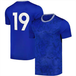 Directo de fábrica, camisetas sublimadas de EE. UU., ropa deportiva de fútbol transpirable, superventas, Camiseta clásica personalizada de fútbol americano para hombres - Product Image 1