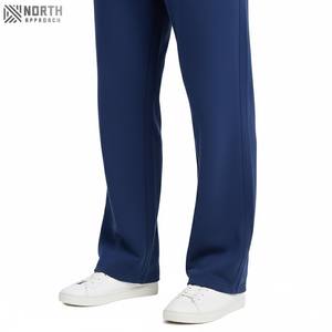 Autumn Men's Lightweight Breathable <b>Woolen</b> Fabric Unisex Tank <b>Top</b> High Quality - Product Image 3