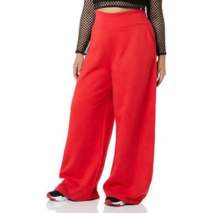 Pantalones de chándal sueltos para mujer, pantalones deportivos que absorben el sudor, pantalones de chándal de buena calidad, fabricación Oem, transpirables - Product Image 1