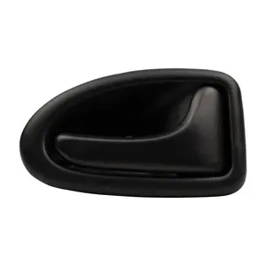 Poignée de porte intérieure noire côté gauche Renault Megane 1 & Scenic 1 - 8200028994 - Product Image 2